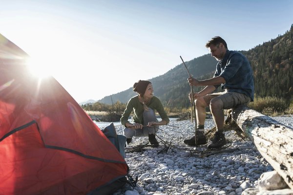 Comment choisir son emplacement de camping en pleine nature